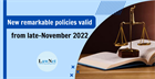 Notable new policies of Vietnam to be effective from late-November 2022